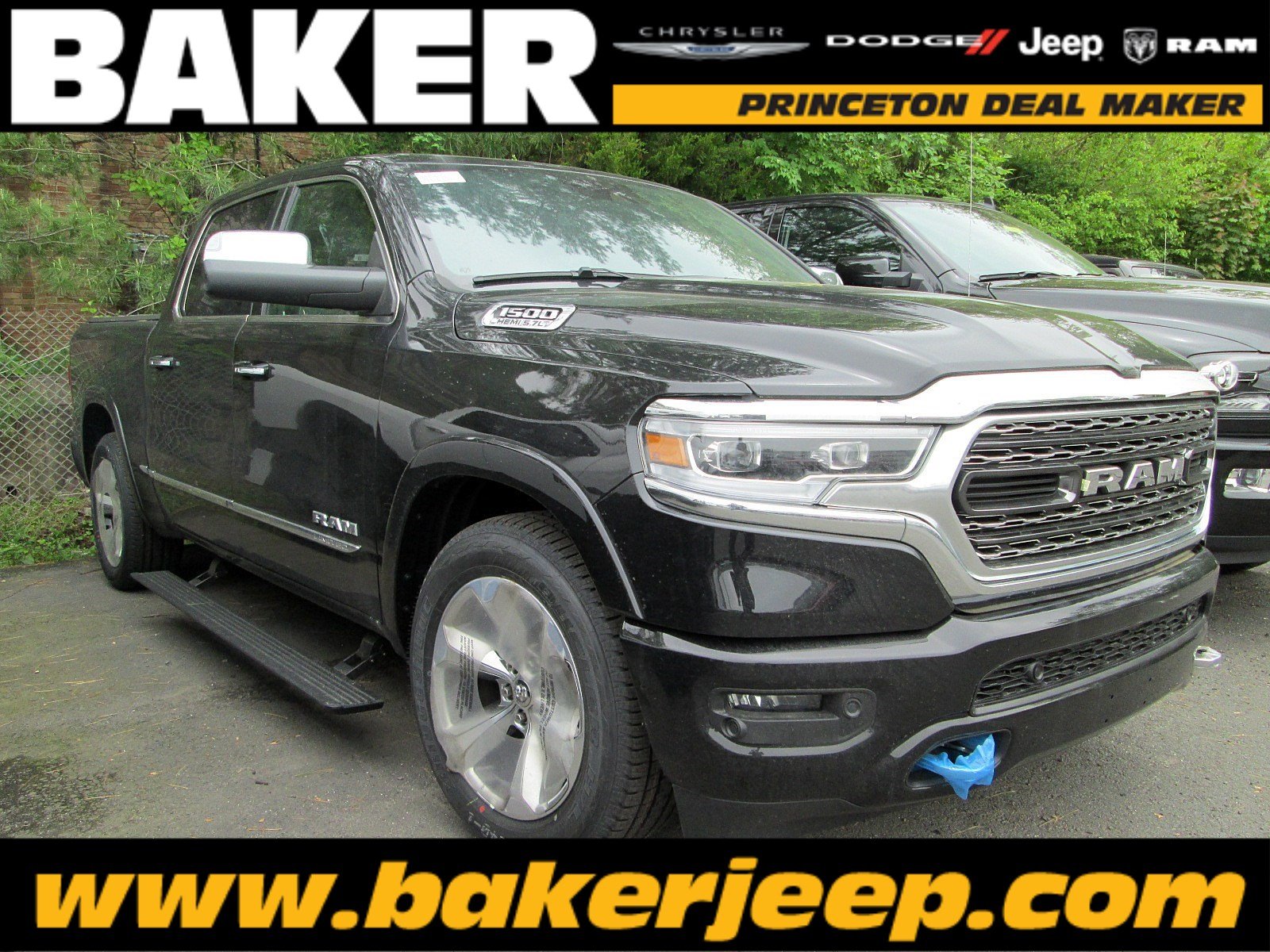 Bakerjeep com