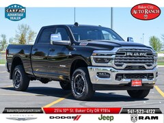 new 2025 Ram 2500 LARAMIE CREW CAB 4X4 6'4 BOX Pickup for sale in oregon