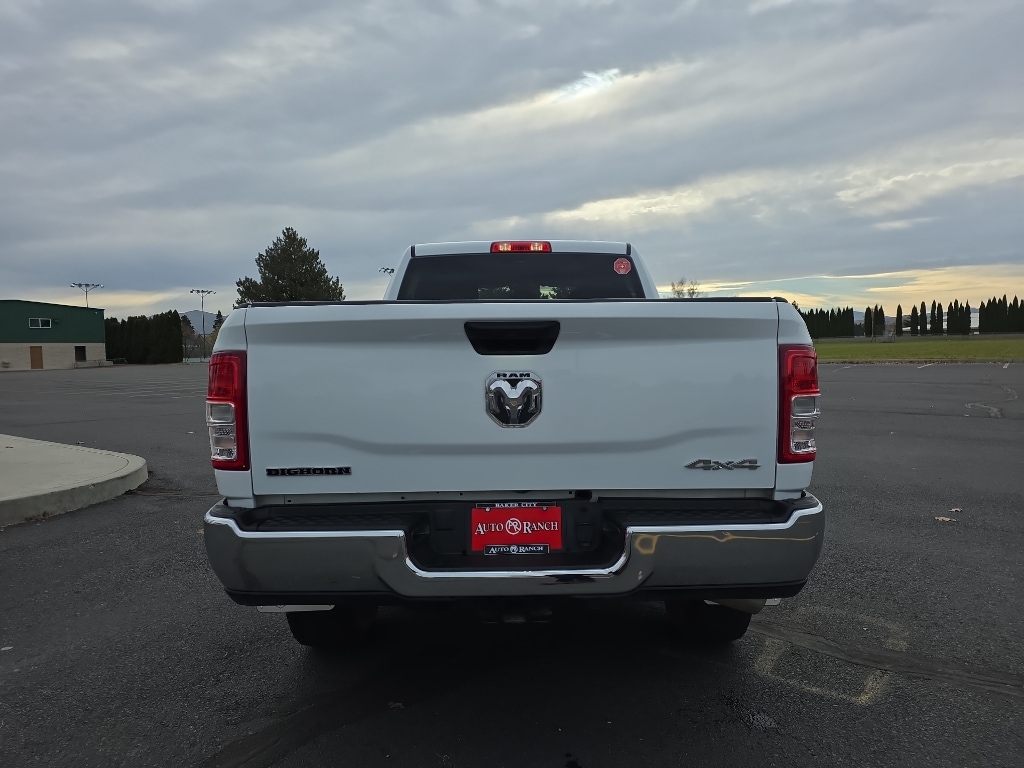 Used 2023 Ram 2500 Big Horn Crew Cab