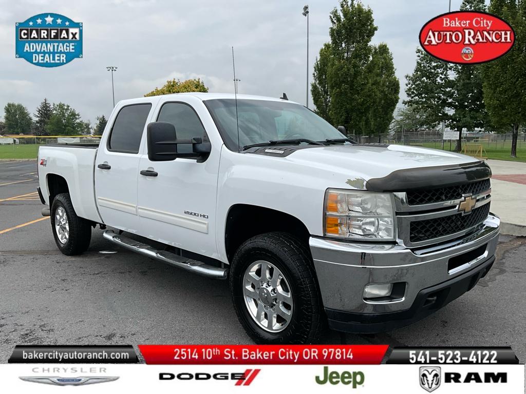 2011 Chevrolet Silverado LT