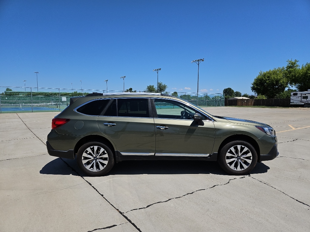 Used 2018 Subaru Outback Touring with VIN 4S4BSETC8J3298640 for sale in Baker, OR