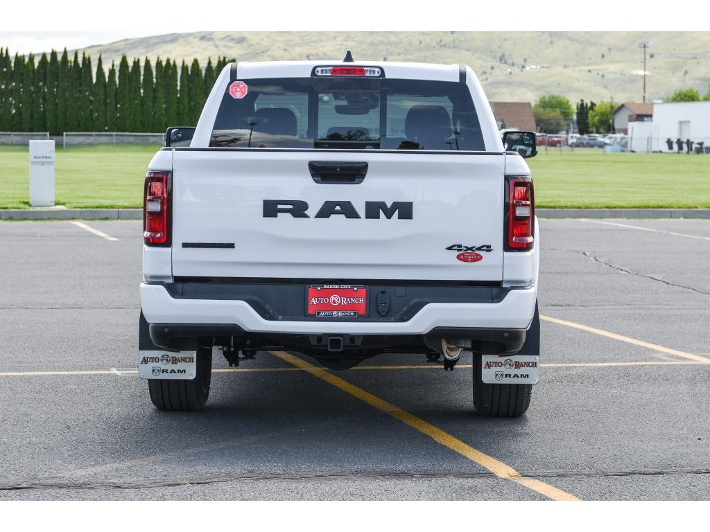 2025 Ram 1500 Big Horn Lone Star photo 4