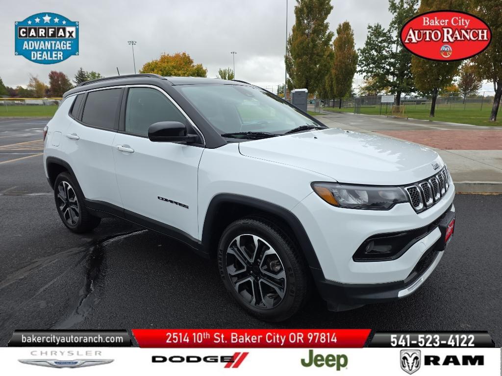 2023 Jeep Compass