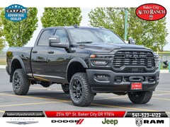 new 2025 Ram 2500 TRADESMAN CREW CAB 4X4 6'4 BOX Pickup for sale in oregon
