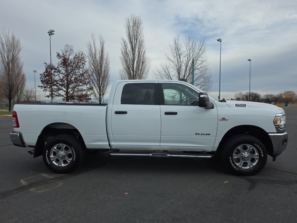 Used 2023 Ram 2500 Big Horn Crew Cab