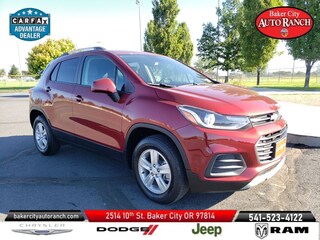 2022 Chevrolet Trax LT SUV for sale near Boise