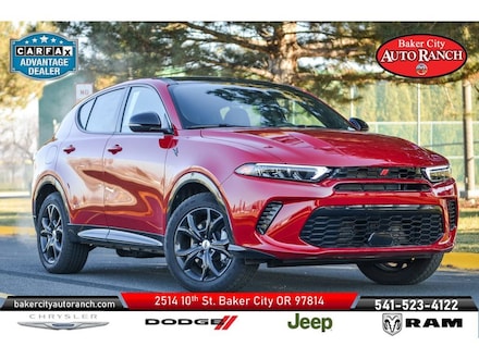 2024 Dodge Hornet R/T Plus EAWD SUV