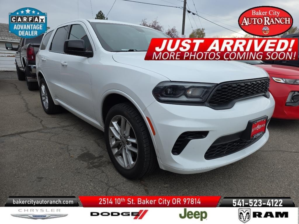 Used 2023 Dodge Durango GT Sport Utility