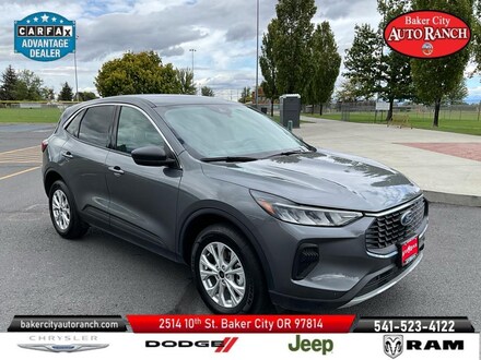 2024 Ford Escape Active SUV