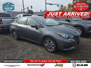 2023 Nissan Versa SV Sedan for sale near Boise