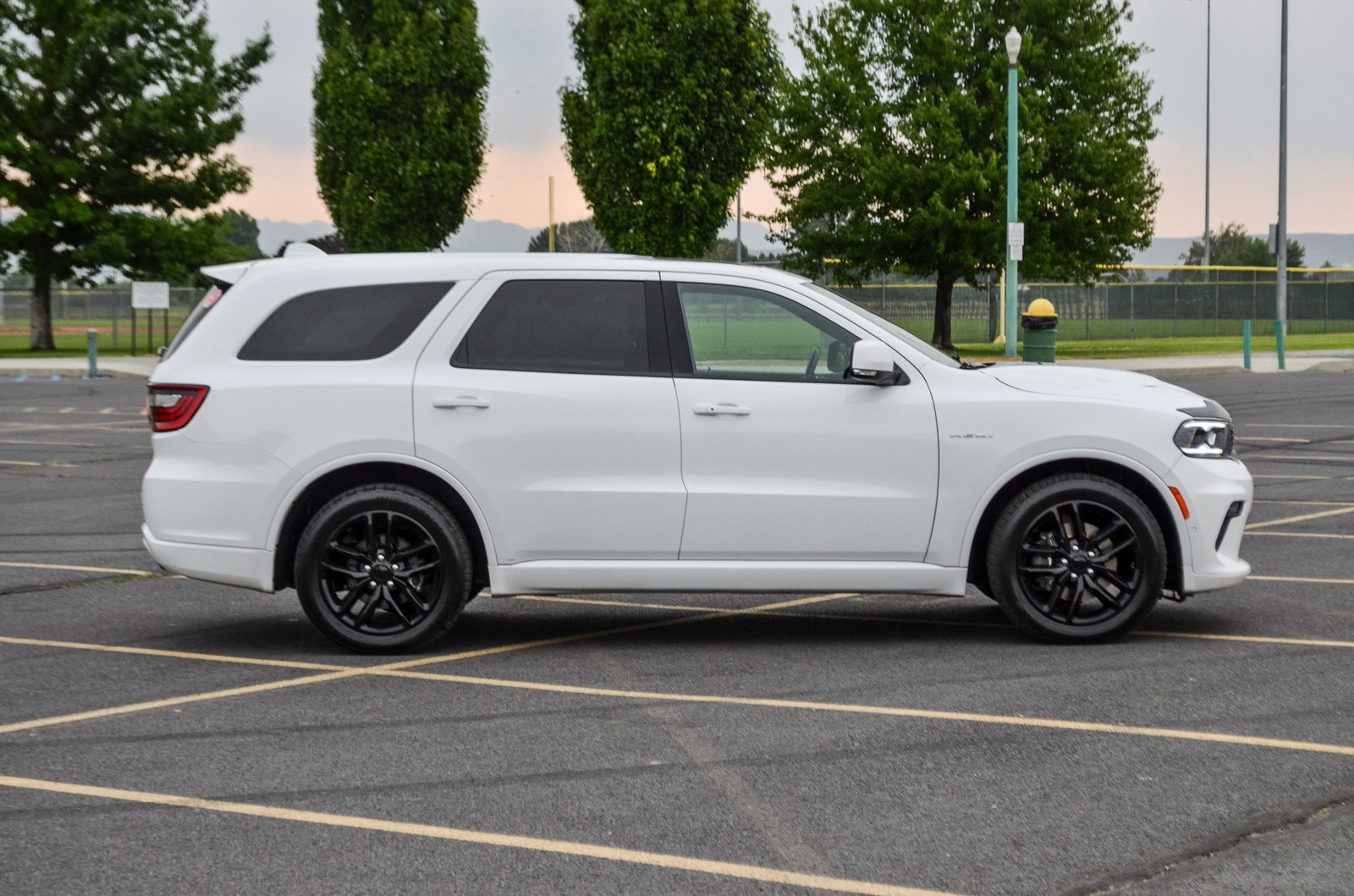 Used 2021 Dodge Durango R/T with VIN 1C4SDJCT3MC520657 for sale in Baker, OR