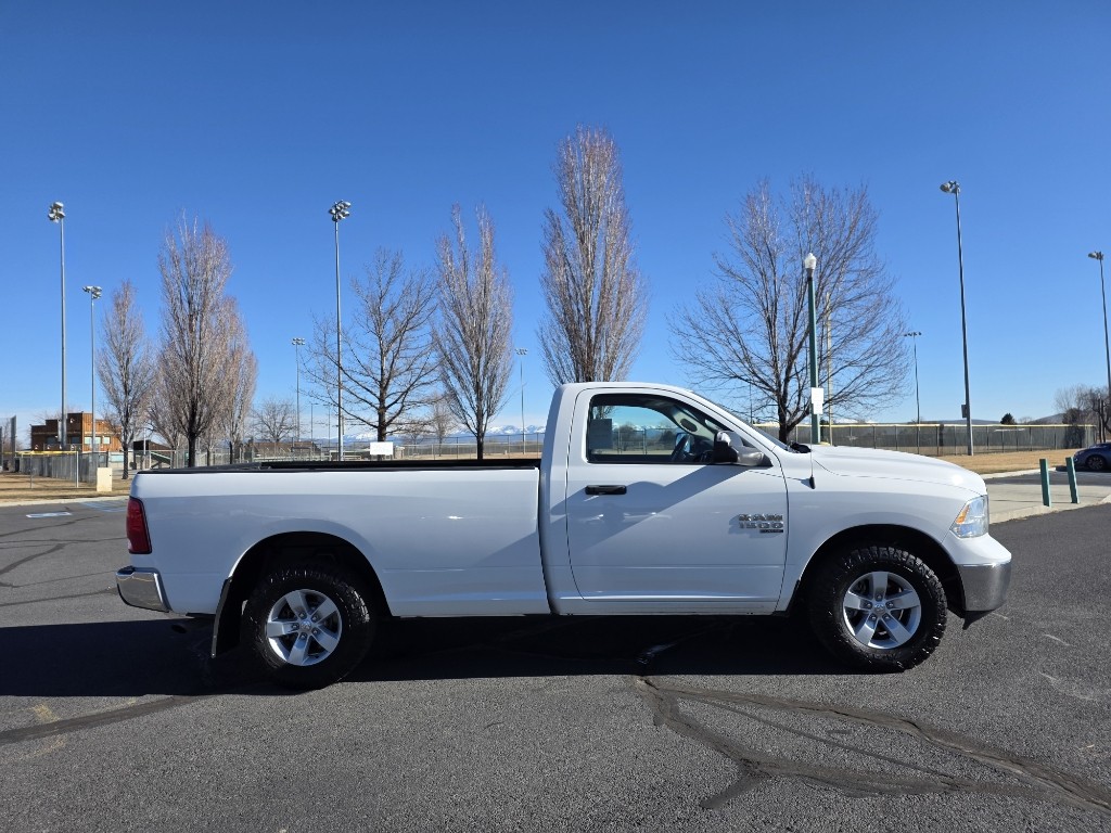 Used 2019 RAM Ram 1500 Classic Tradesman with VIN 3C6JR7DGXKG552539 for sale in Baker City, OR