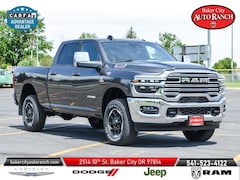 new 2025 Ram 2500 LARAMIE CREW CAB 4X4 6'4 BOX Pickup for sale in baker city