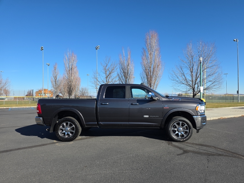 Used 2022 Ram 3500 Longhorn Crew Cab