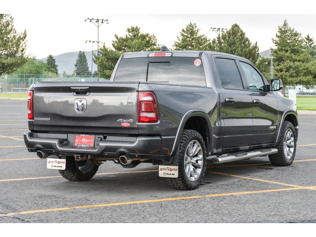 2022 Ram 1500 Laramie photo 3