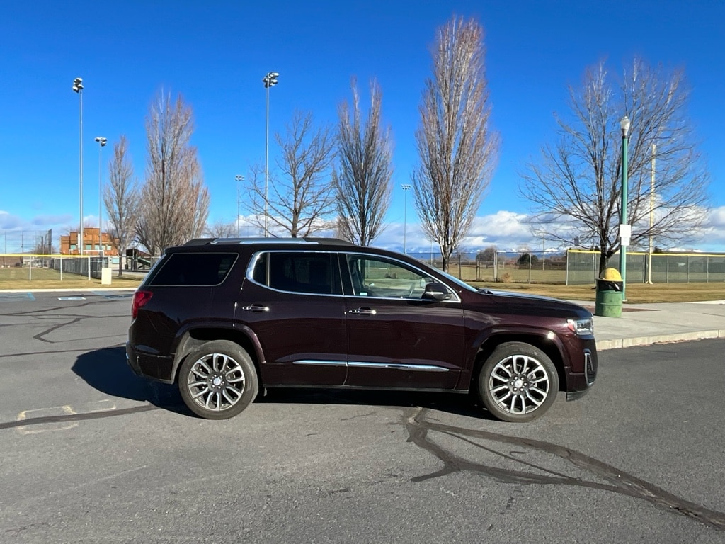 Used 2020 GMC Acadia Denali SUV