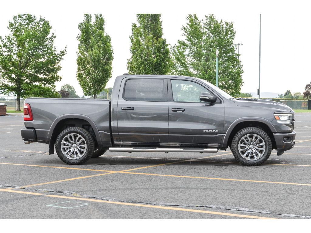 2022 Ram 1500 Laramie photo 2