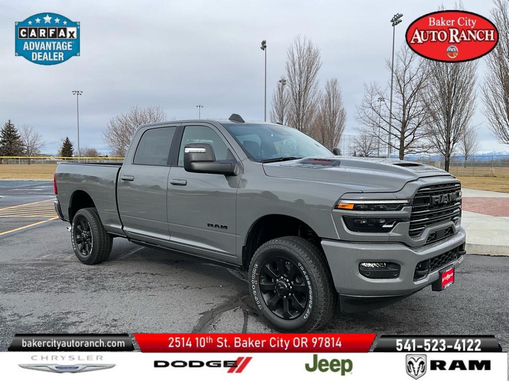 2026 RAM Ram 2500 Pickup Laramie's photo