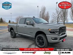 2026 Ram 2500 LARAMIE CREW CAB 4X4 6'4 BOX Pickup