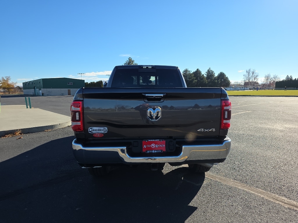 Used 2022 Ram 3500 Longhorn Crew Cab