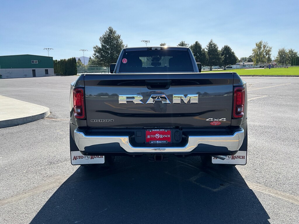 2026 Ram 3500 Big Horn photo 4