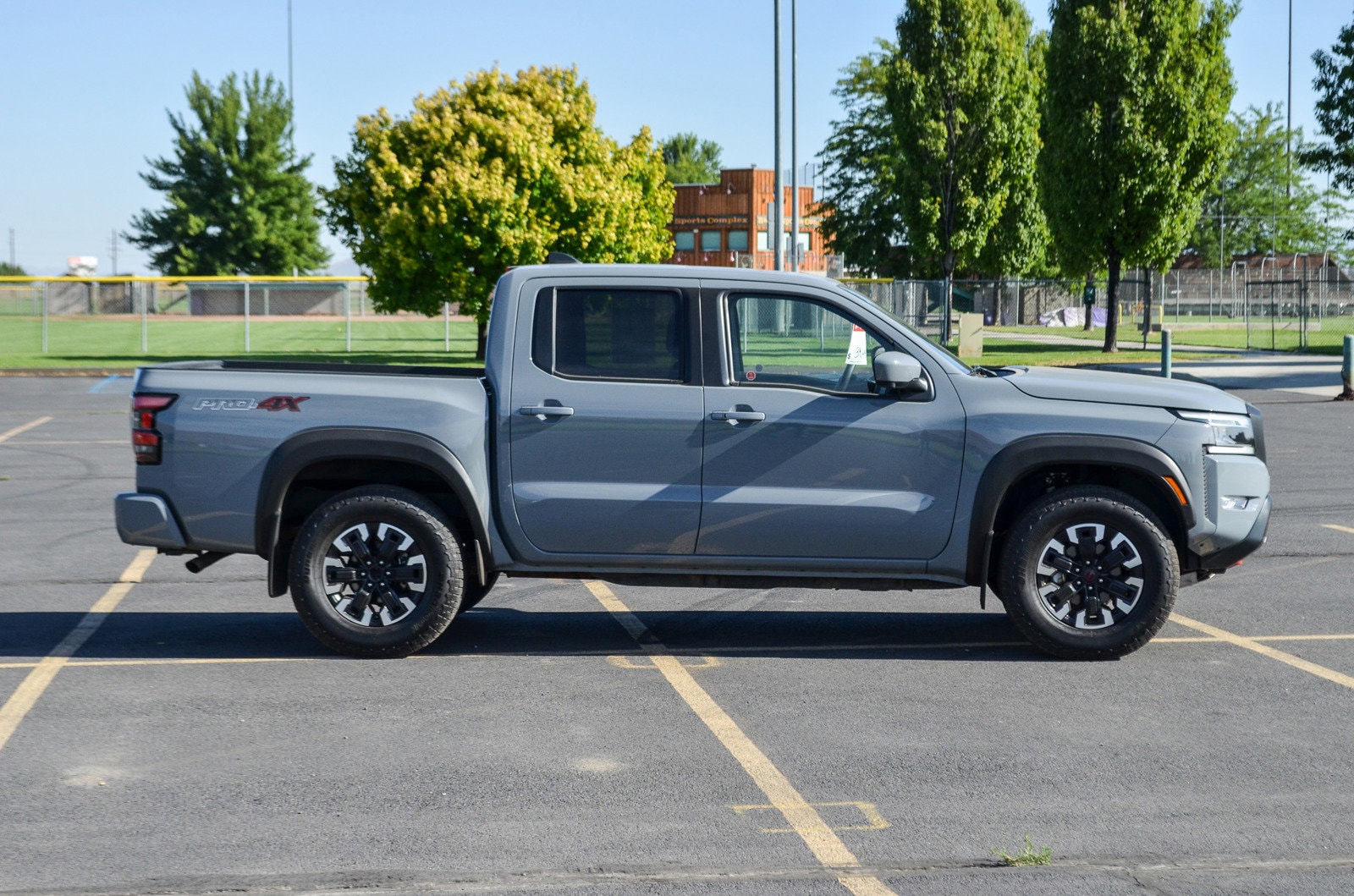 Used 2023 Nissan Frontier PRO-4X with VIN 1N6ED1EKXPN637160 for sale in Baker, OR