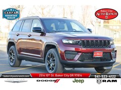 new 2025 Jeep Grand Cherokee ALTITUDE X 4X4 Sport Utility for sale in baker city oregon