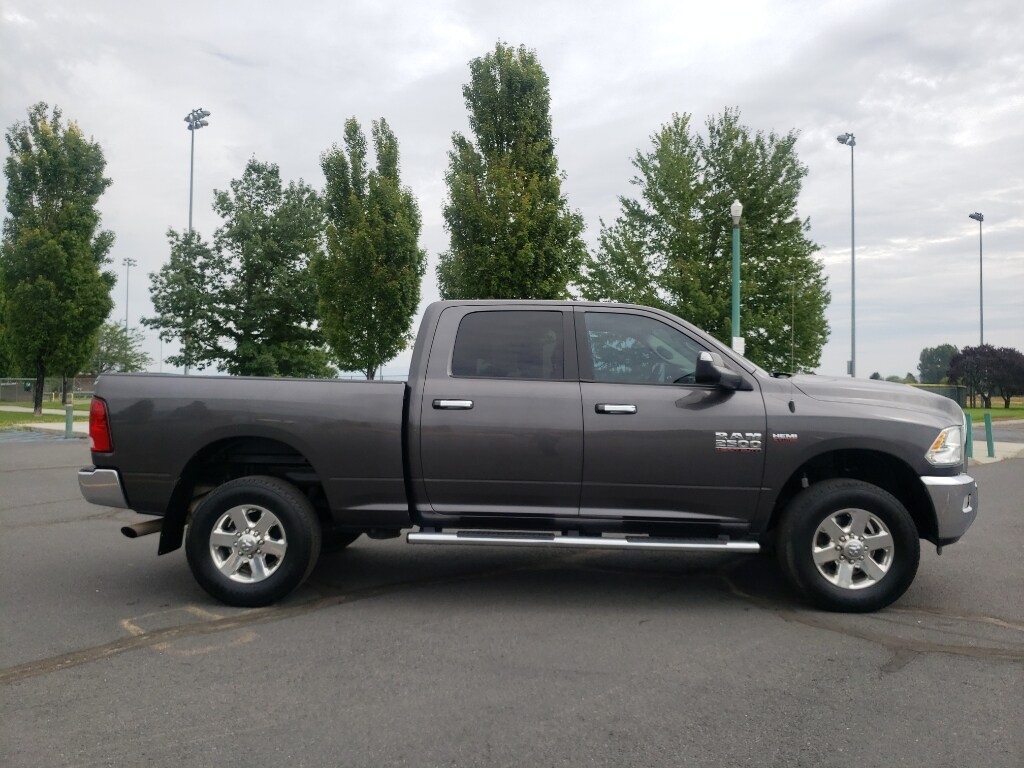 2015 Ram 2500 Big Horn photo 2