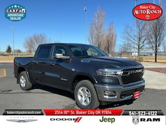 new 2026 Ram 1500 BIG HORN CREW CAB 4X4 5'7 BOX Pickup for sale in oregon