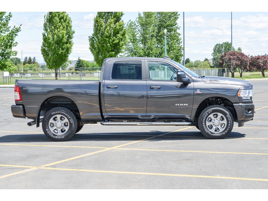 Certified 2024 RAM Ram 2500 Pickup Big Horn with VIN 3C6UR5DL2RG177853 for sale in Mountain Home, ID