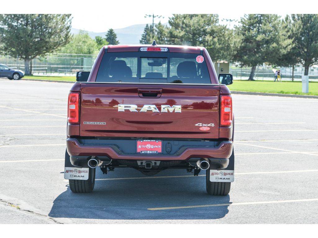 2025 Ram 1500 Big Horn photo 4
