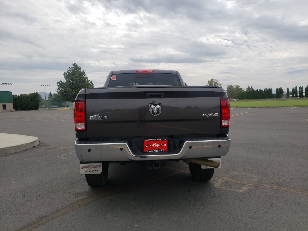 2015 Ram 2500 Big Horn photo 4