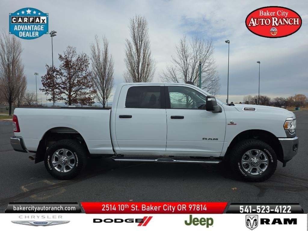 Used 2023 Ram 2500 Big Horn Crew Cab