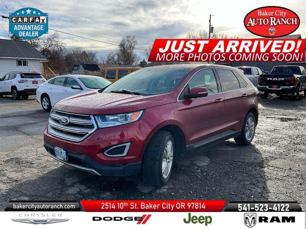 2015 Ford Edge SEL's photo