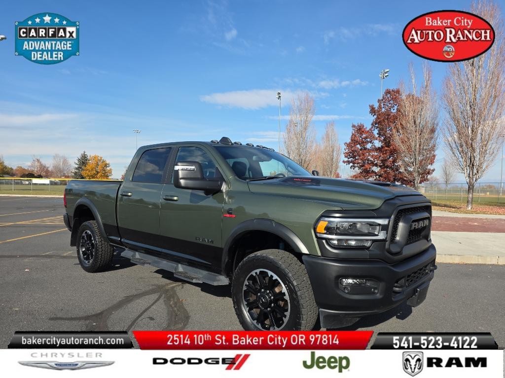 2024 RAM Ram 2500 Pickup Rebel's photo