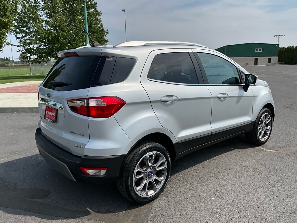 2020 Ford EcoSport Titanium photo 3