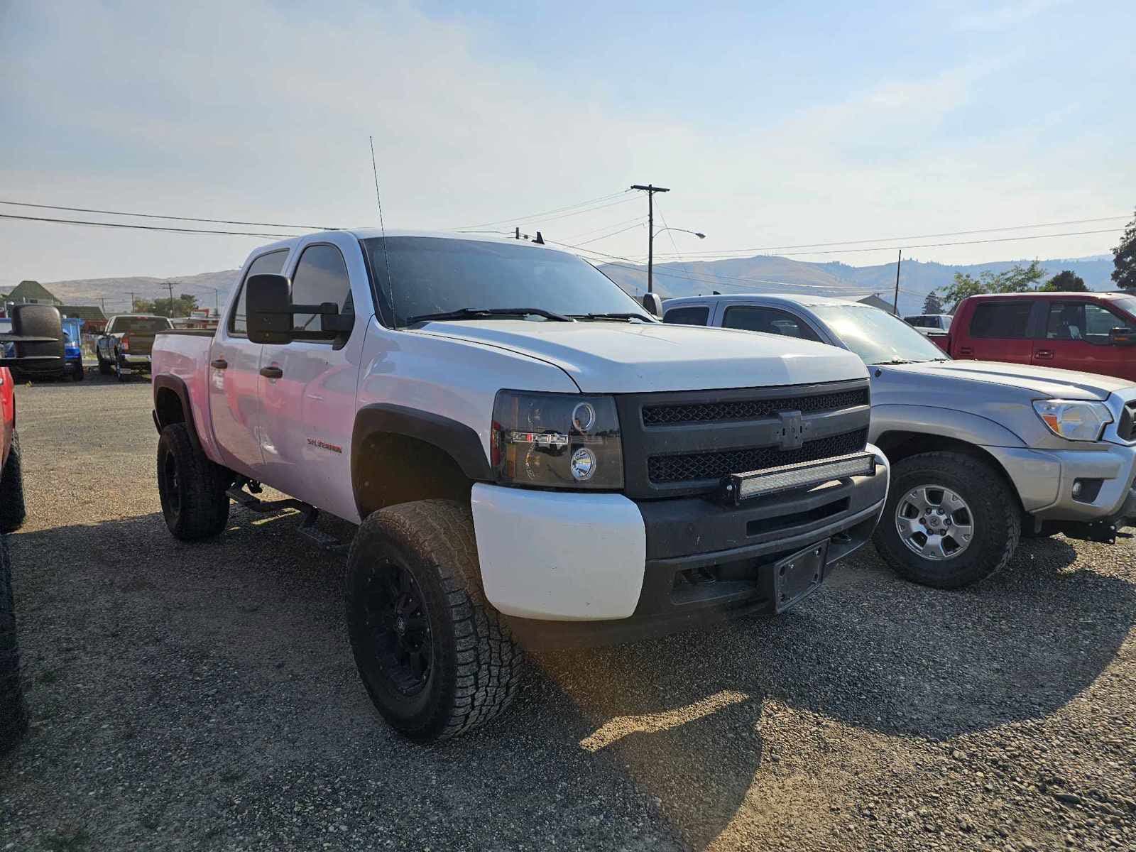 Used 2011 Chevrolet Silverado 1500 LS with VIN 3GCPKREAXBG167978 for sale in Baker, OR