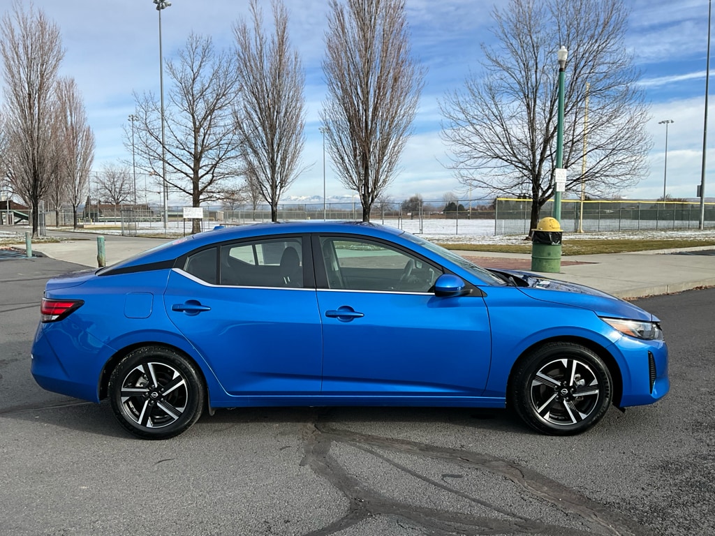Used 2024 Nissan Sentra SV Sedan