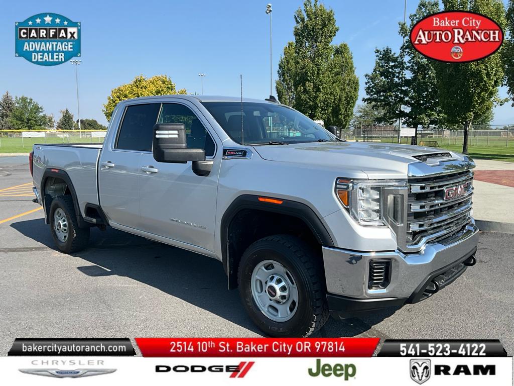 2021 GMC Sierra 2500HD