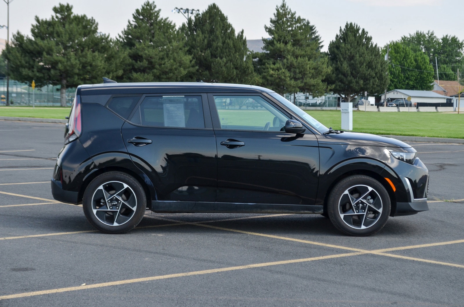 Used 2023 Kia Soul EX with VIN KNDJ33AU0P7848315 for sale in Baker, OR