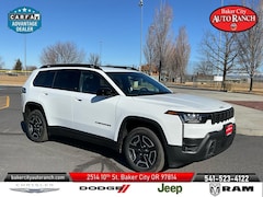 new 2026 Jeep Cherokee LIMITED 4X4 Sport Utility for sale in baker city