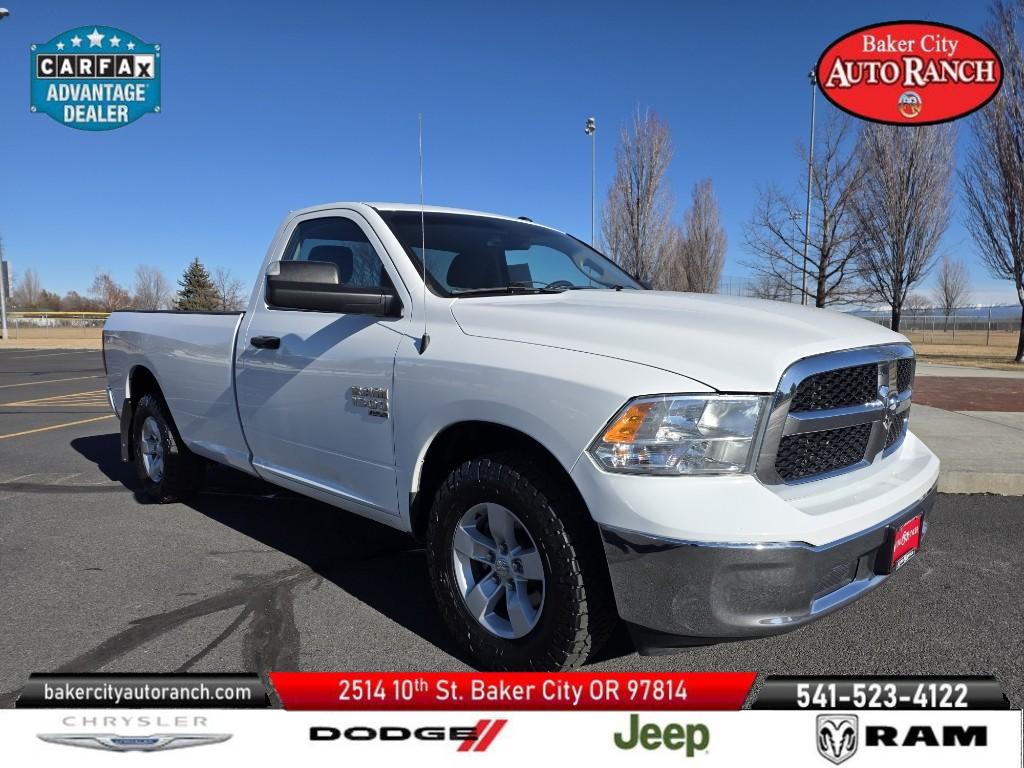 2019 RAM Ram 1500 Classic Tradesman