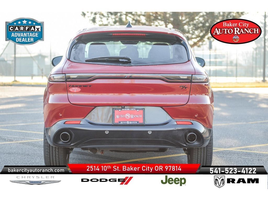 2024 Dodge Hornet R/T Plus photo 2