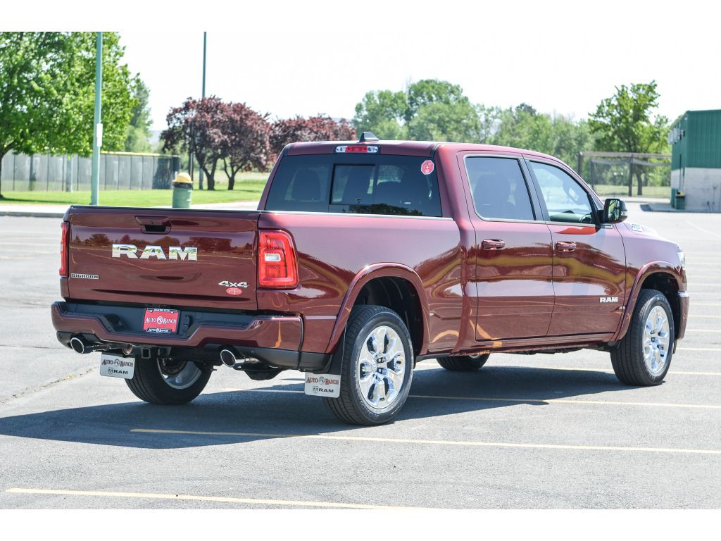 2025 Ram 1500 Big Horn photo 3