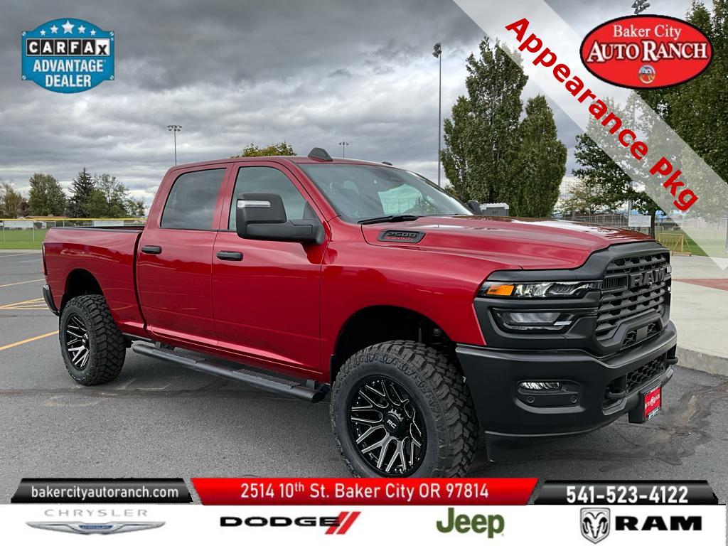 2025 RAM Ram 2500 Pickup Tradesman's photo