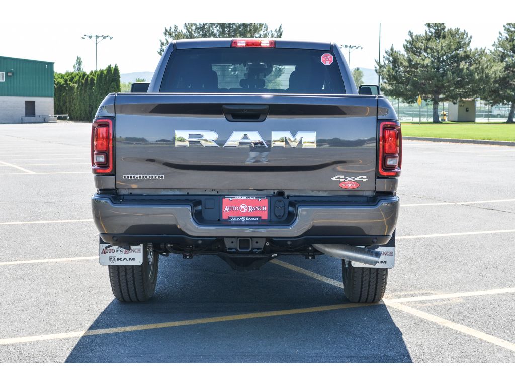 2025 Ram 2500 Big Horn photo 4