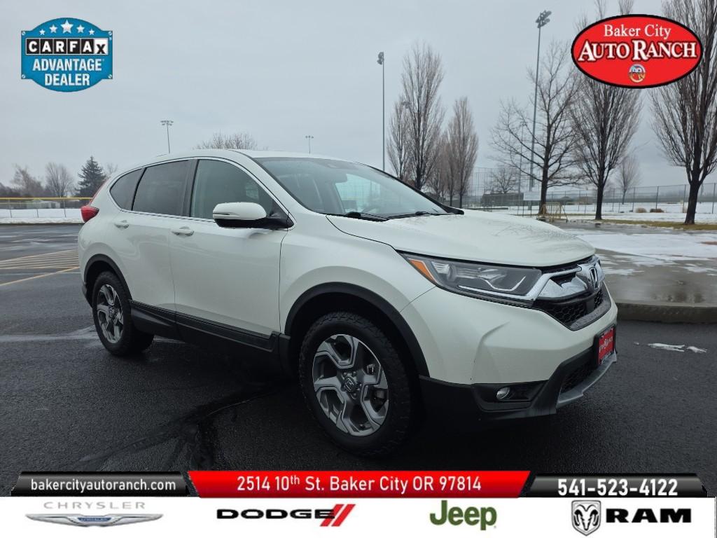 2017 Honda CR-V EX-L