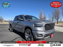 new 2025 Ram 1500 TRADESMAN CREW CAB 4X4 5'7 BOX Pickup for sale in oregon