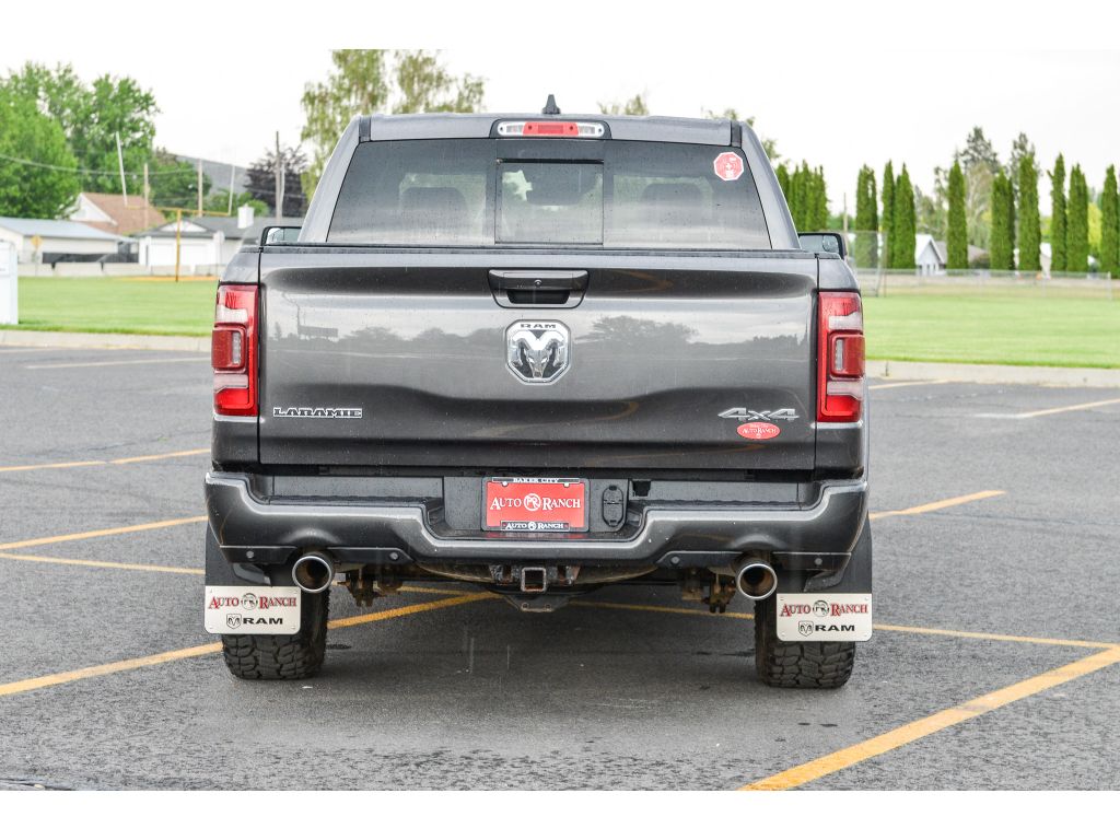 2022 Ram 1500 Laramie photo 4