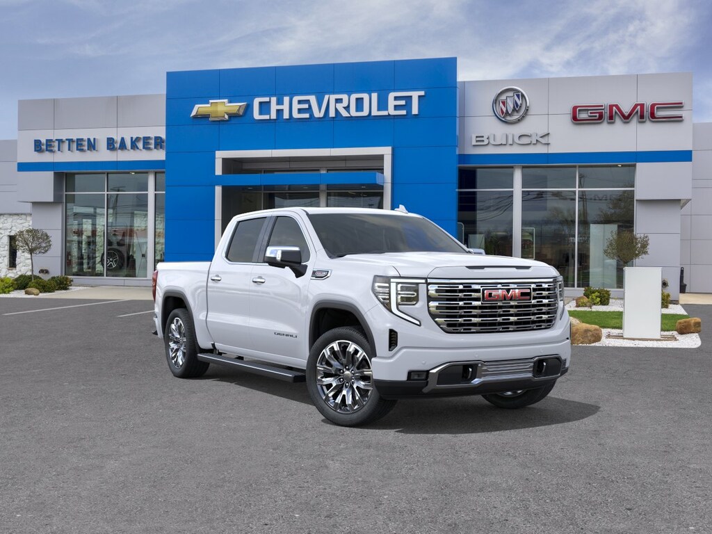 New 2026 GMC Sierra 1500 Denali Truck